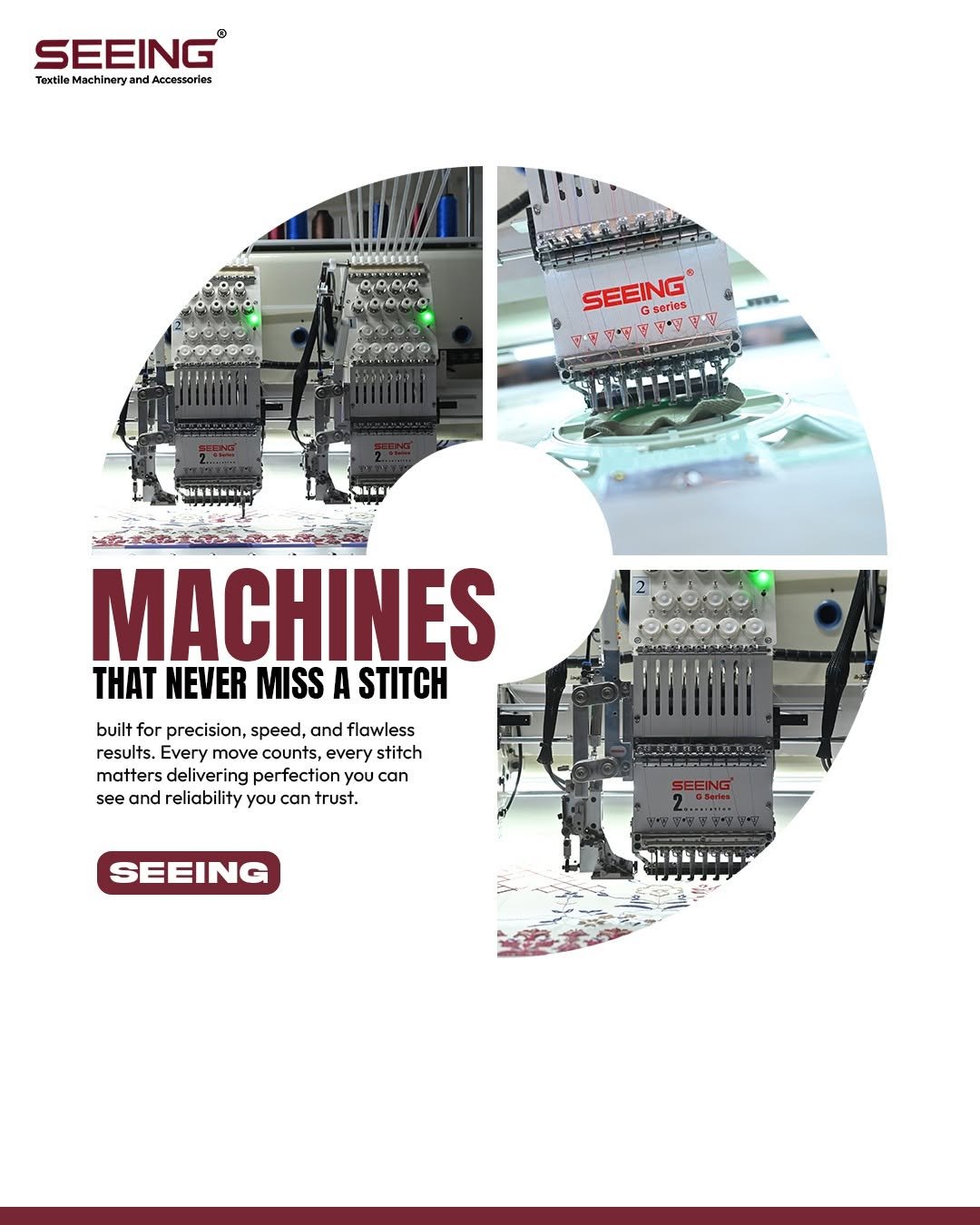 Industrial Weaving Equipment